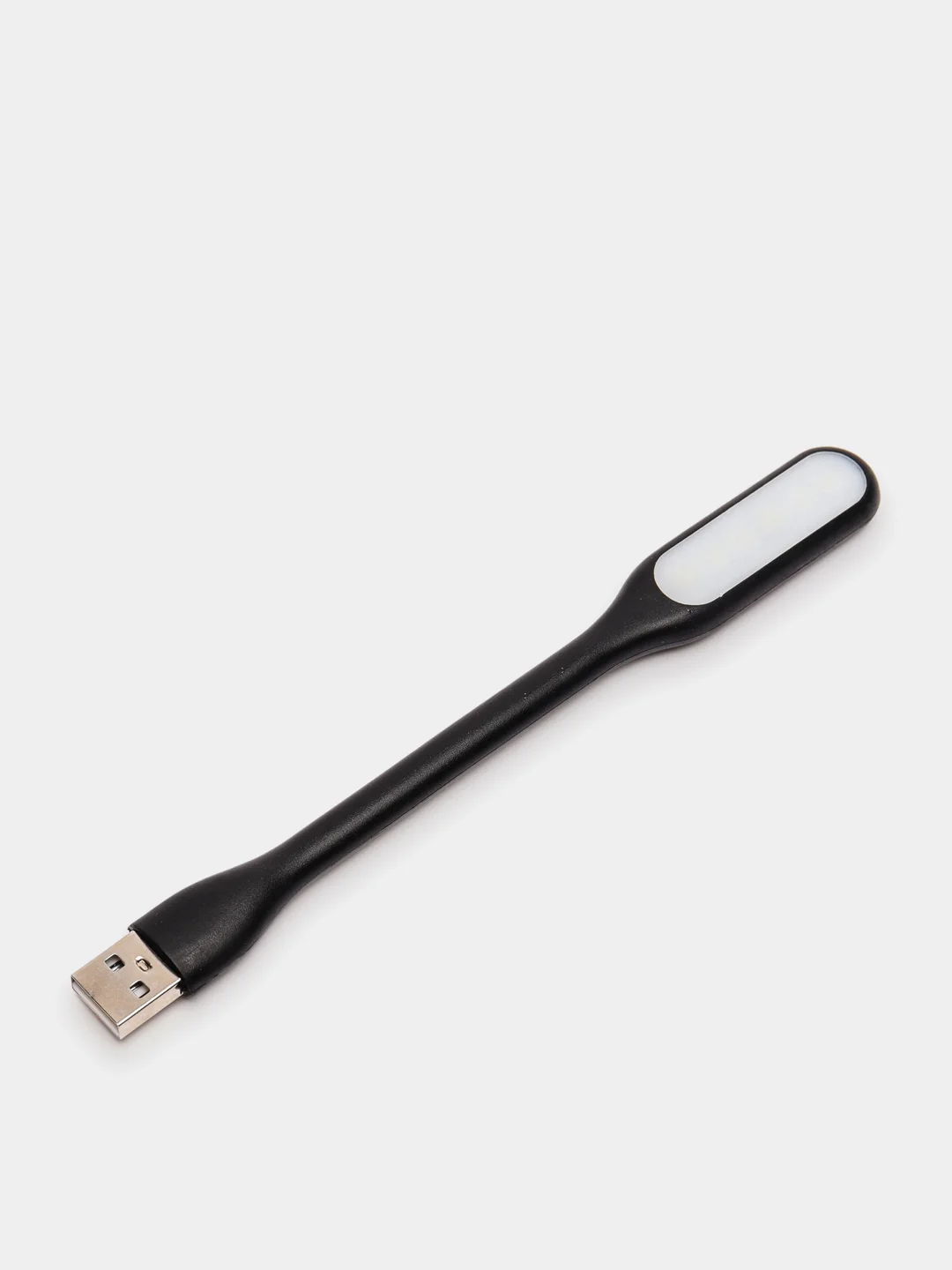 Черный гибкая USB-портативная мини-светодиодная лампа ( светильник )