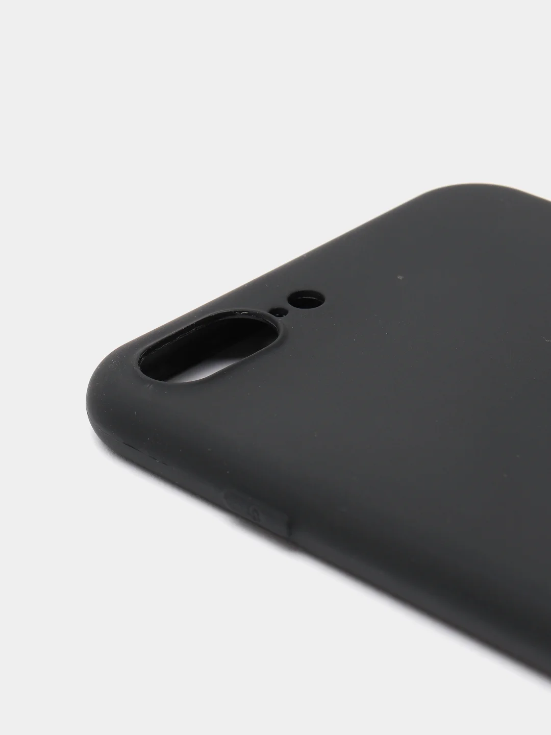 Чехол силиконовый матовый для iPhone 7 Plus, 8 Plus