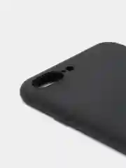 Чехол силиконовый матовый для iPhone 7 Plus, 8 Plus