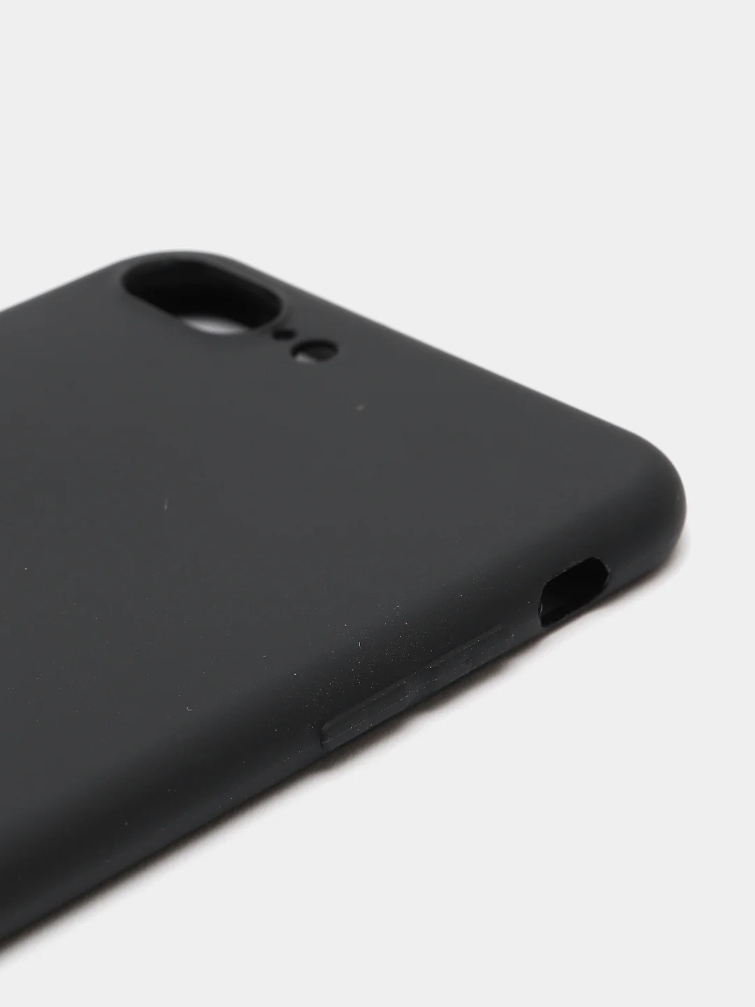 Чехол силиконовый матовый для iPhone 7 Plus, 8 Plus