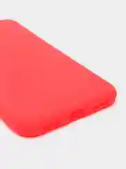 Чехол силиконовый матовый для iPhone X, Xs