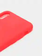 Чехол силиконовый матовый для iPhone X, Xs