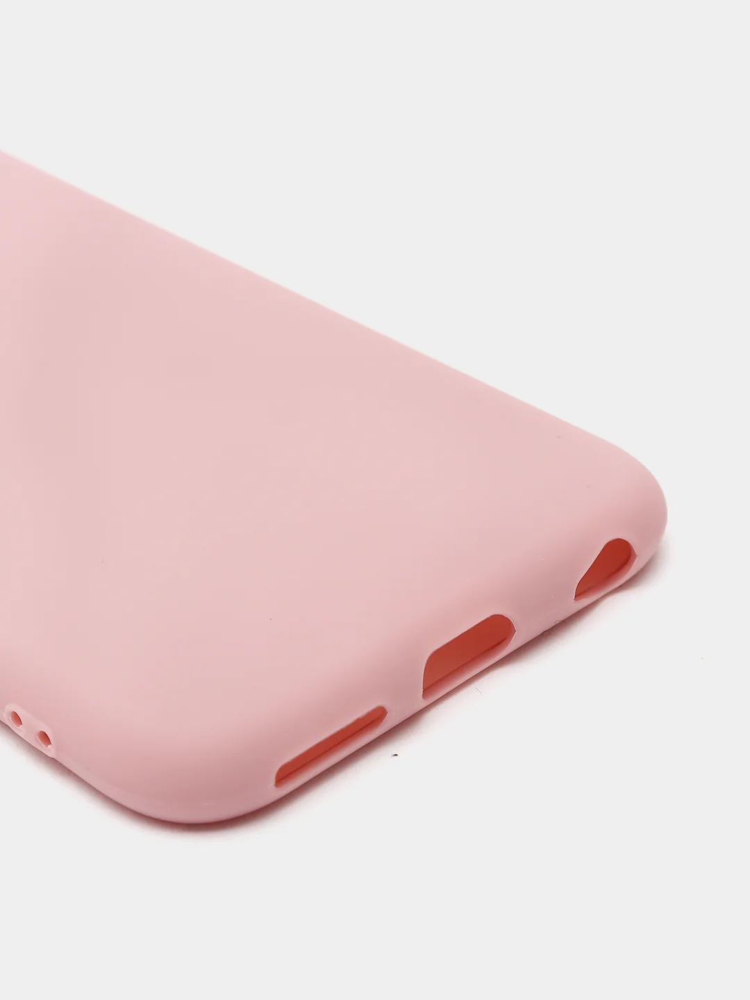 Чехол силиконовый матовый для iPhone 6, 6s