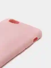 Чехол силиконовый матовый для iPhone 6, 6s