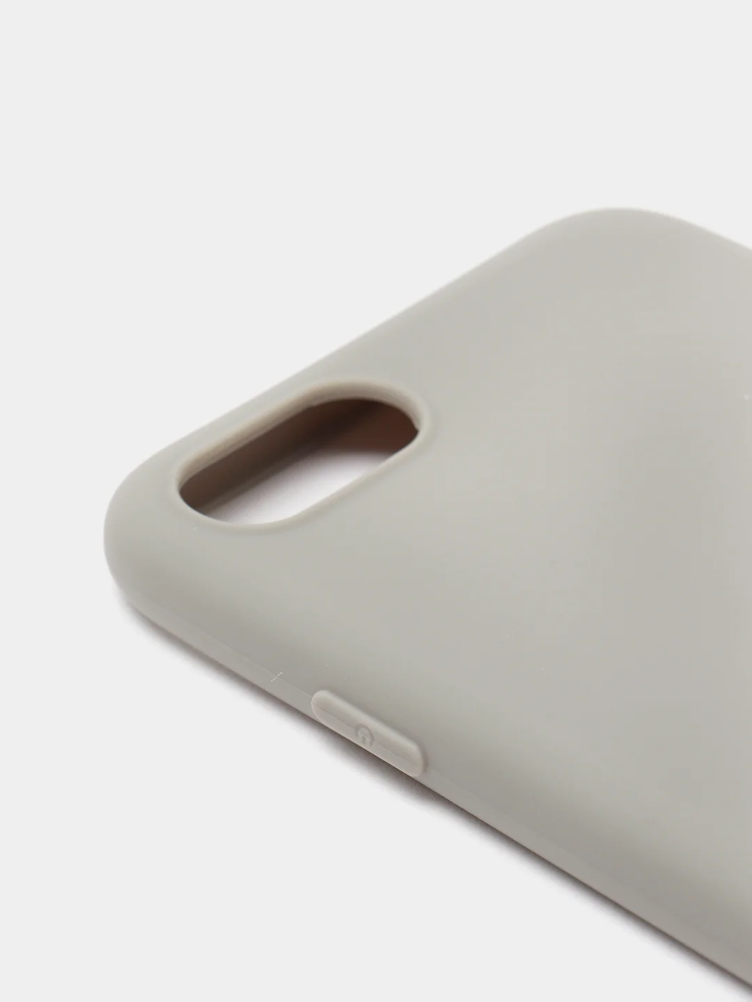 Чехол силиконовый матовый для iPhone 7/8/se2