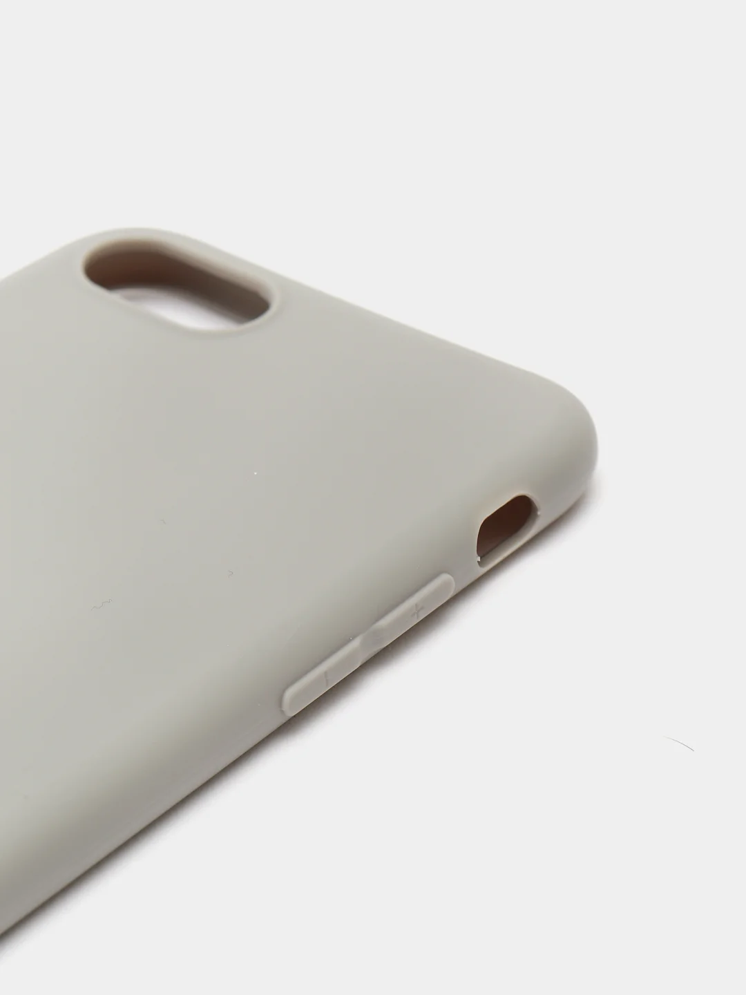Чехол силиконовый матовый для iPhone 7/8/se2