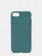 Морской чехол силиконовый матовый для iPhone 7/8/se2
