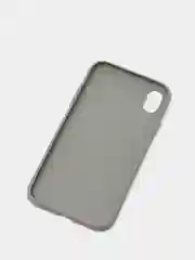 Чехол силиконовый, матовый, для iPhone XR