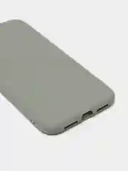 Чехол силиконовый, матовый, для iPhone XR
