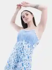 Сорочка ночная женская