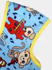 Детский халат