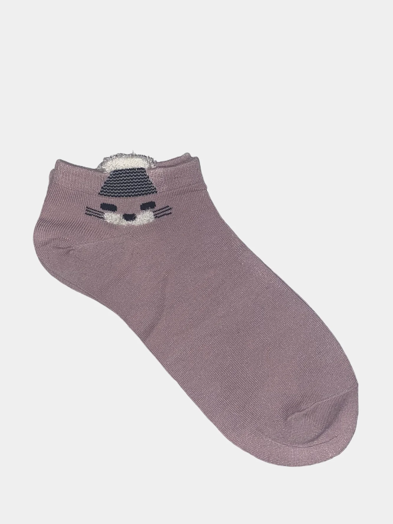 Носки укороченные "Kitty", женские