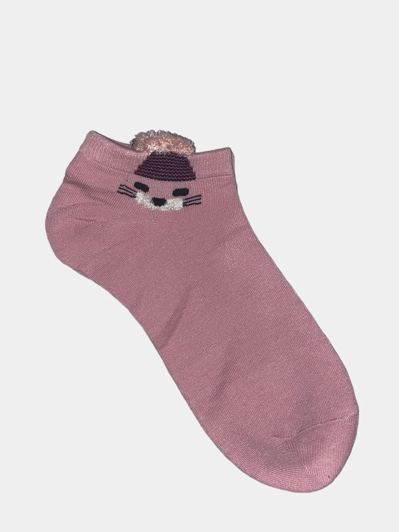 Носки укороченные "Kitty", женские
