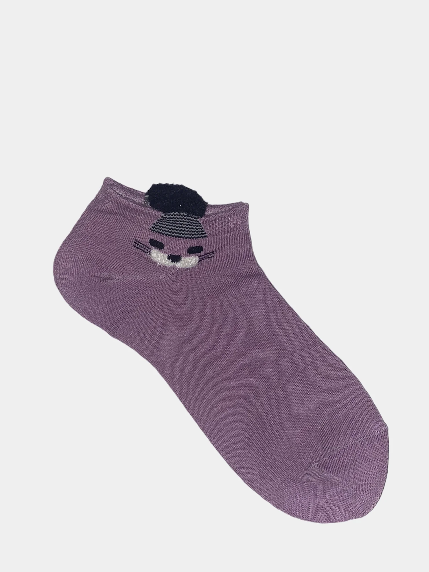 Носки укороченные "Kitty", женские