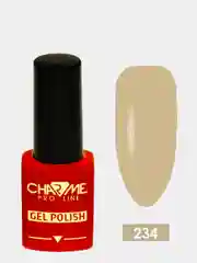 Желтый гель-лак Charme Pro №169 "Хэллоуин" и №234 "Абрикос", 10 г
