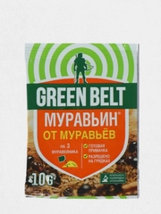 Муравьин, средство от садовых муравьев 10г (готовая приманка) фирма Грин Бэлт.