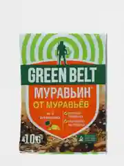 Муравьин, средство от садовых муравьев 10г (готовая приманка) фирма Грин Бэлт.