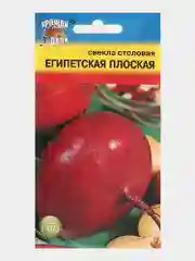 Семена Свекла среднеспелая "Египетская плоская",2,5 гр