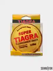 Леска рыболовная Super TIAGRA Fluorocarbon 100м