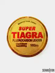 Леска рыболовная Super TIAGRA Fluorocarbon 100м