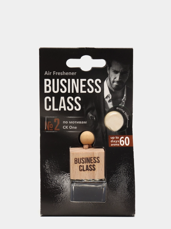 Ароматизатор (парфюм) для Авто Business Class
