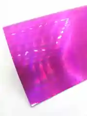 Фуксия кожзам голография 20*27 см