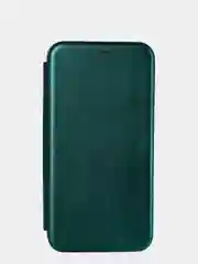 Зеленый чехол книжка на Honor 30 / Honor 30 Premium (2020)