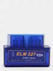 Автосканер считыватель ошибок ELM327 OBD II