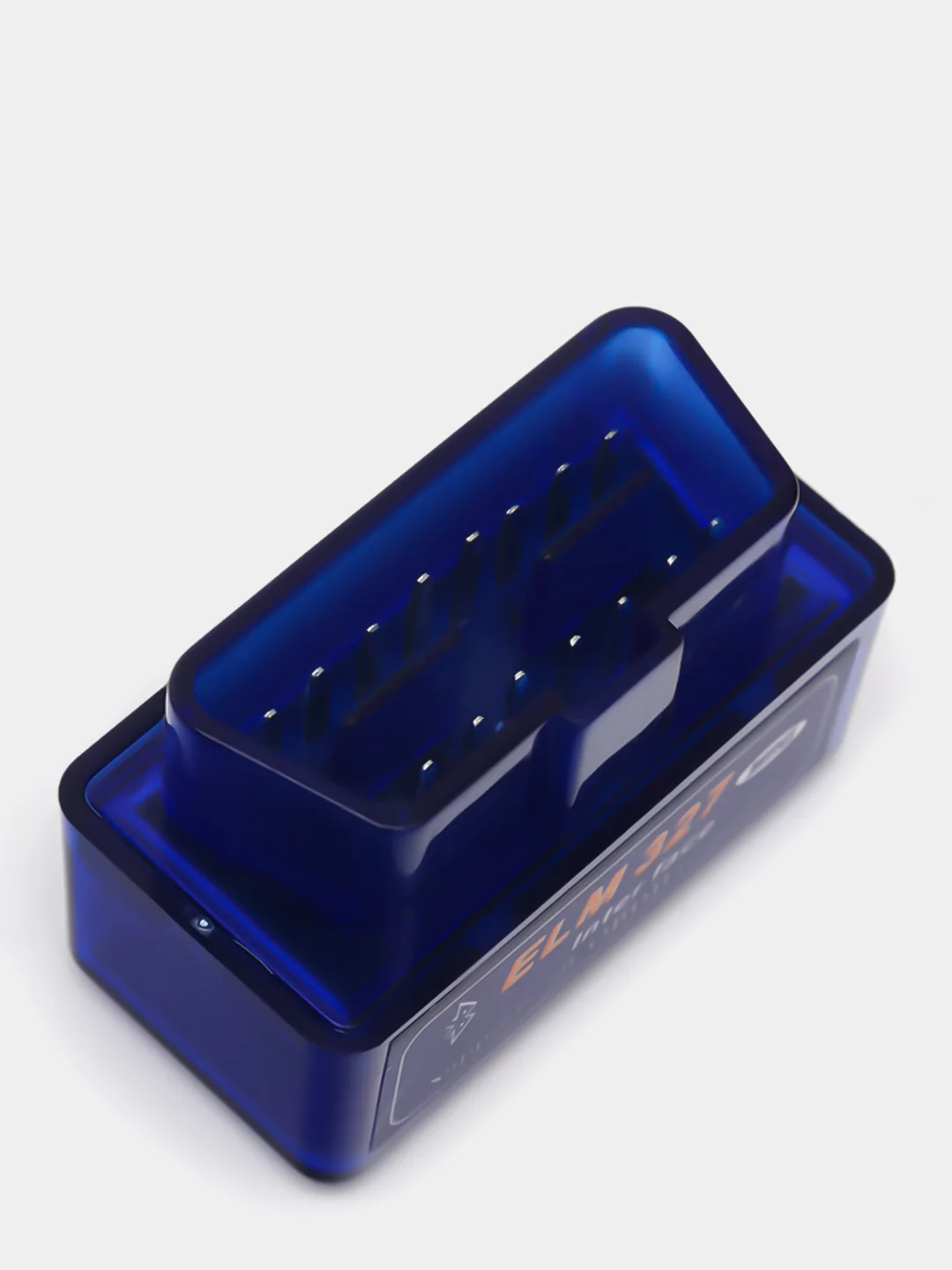Автосканер считыватель ошибок ELM327 OBD II