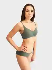 Бесшовный комплект нижнего белья