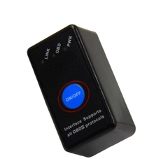 Автомобильный автосканер. Модуль OBD ELM327 (OBD2, V1.5) bluetooth. T3416