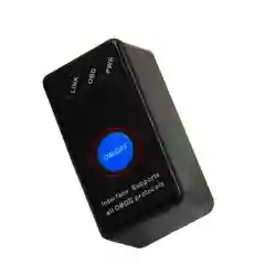 Автомобильный автосканер. Модуль OBD ELM327 (OBD2, V1.5) bluetooth. T3416