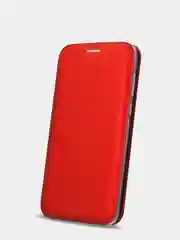 Красный чехол-книжка Honor 20 / Huawei Nova 5T