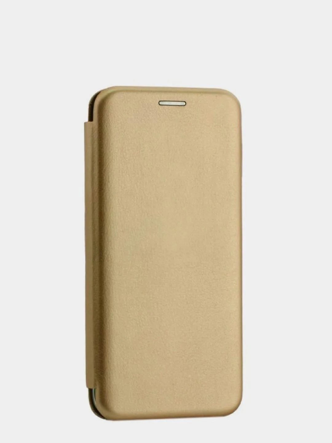 Золотой чехол книжка Samsung Galaxy M21 / M30s