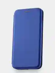 Синий чехол книжка Samsung Galaxy M21 / M30s