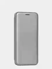 Серый чехол книжка Samsung Galaxy M21 / M30s