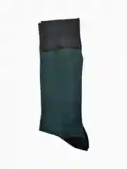 Зеленый носки Luxe