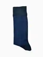Синий носки Luxe