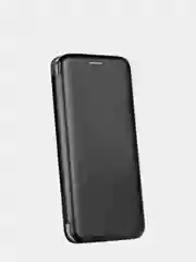 Черный чехол книжка Samsung Galaxy A20s