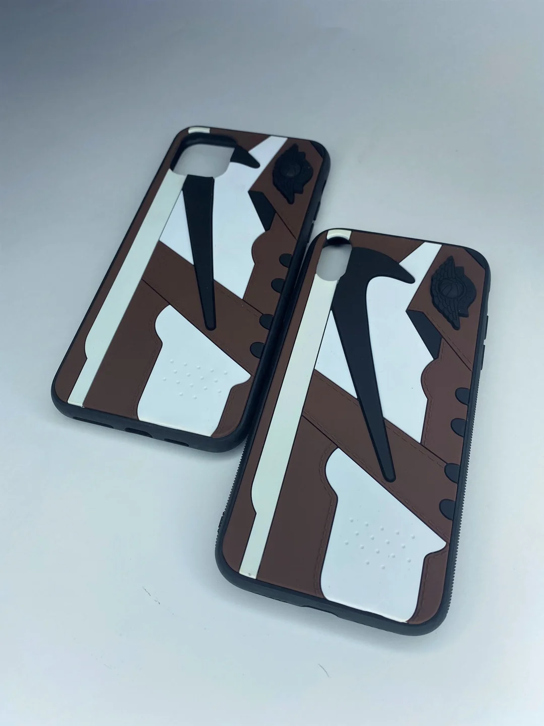 Белый силиконовый чехол накладка Sport Apple iPhone 11, 11 Pro Max, XR