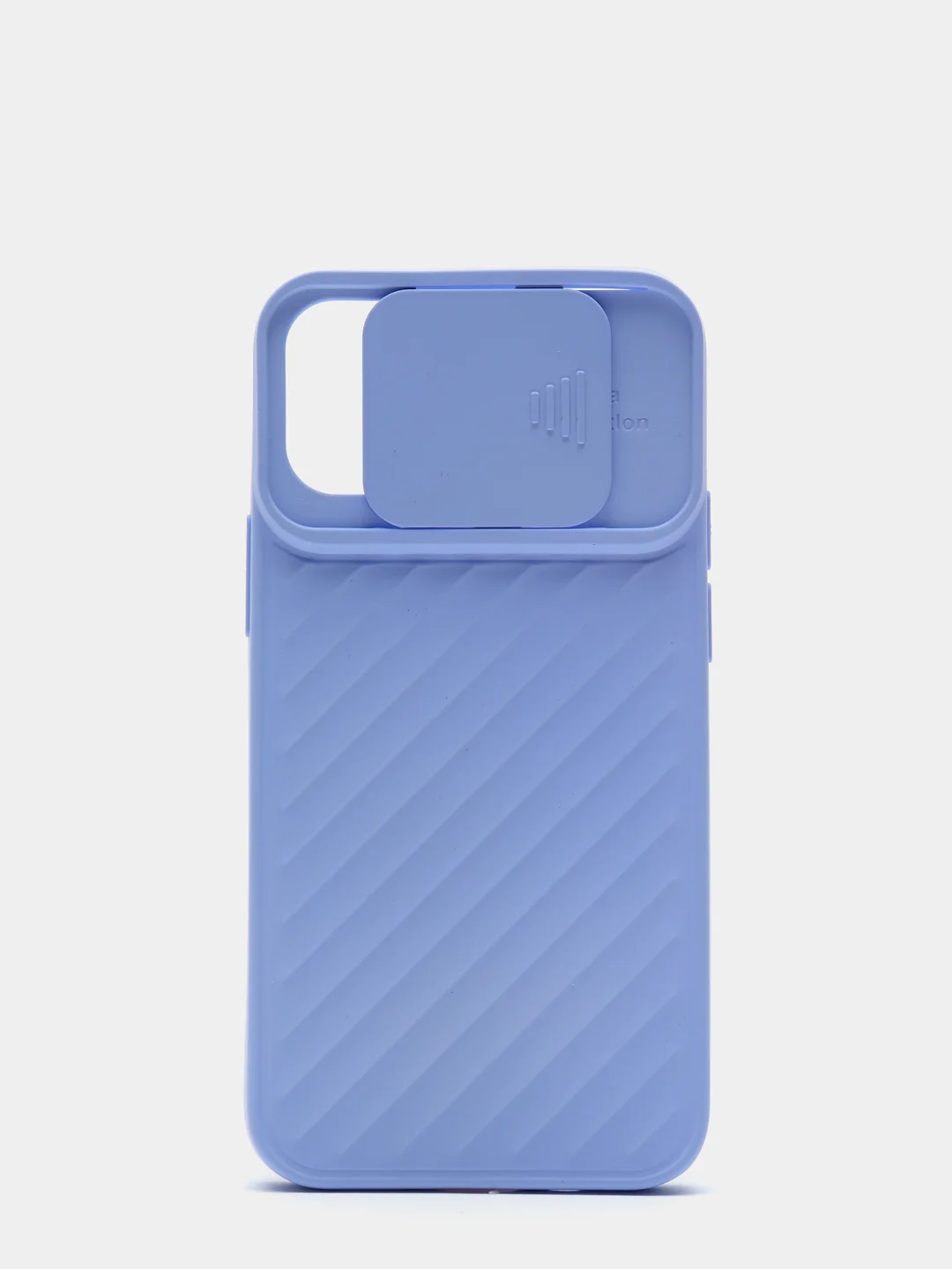 Лавандовый чехол iPhone 12, 12 Pro, 12 mini