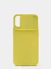 Лимонный чехол iPhone 12, 12 Pro, 12 mini