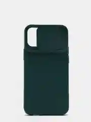 Черный чехол iPhone 12, 12 Pro, 12 mini