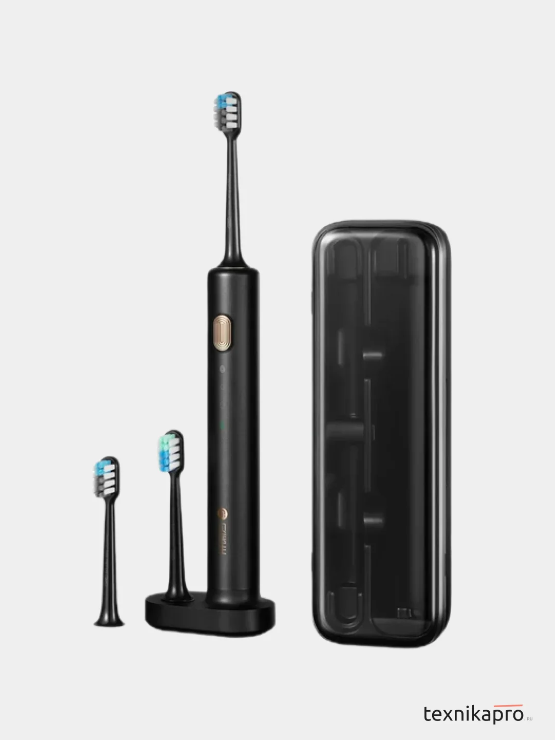 Фиолетовый электрическая зубная щётка Xiaomi Dr.Bei BY-V12