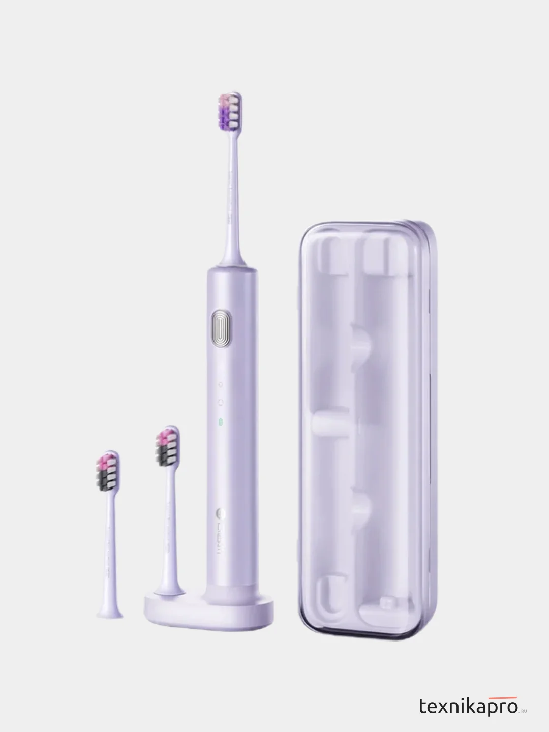 Фиолетовый электрическая зубная щётка Xiaomi Dr.Bei BY-V12