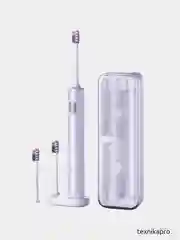 Фиолетовый электрическая зубная щётка Xiaomi Dr.Bei BY-V12