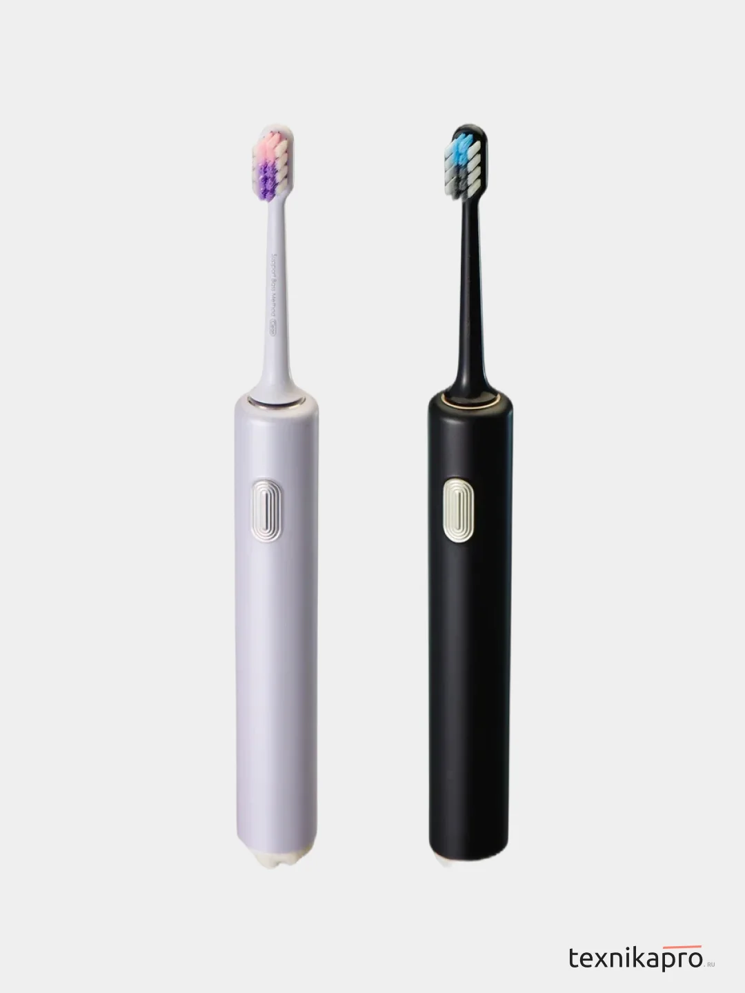 Фиолетовый электрическая зубная щётка Xiaomi Dr.Bei BY-V12