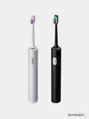 Фиолетовый электрическая зубная щётка Xiaomi Dr.Bei BY-V12