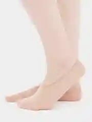 Женские капроновые следки с лайкрой