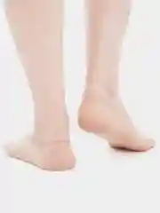 Женские капроновые следки с лайкрой